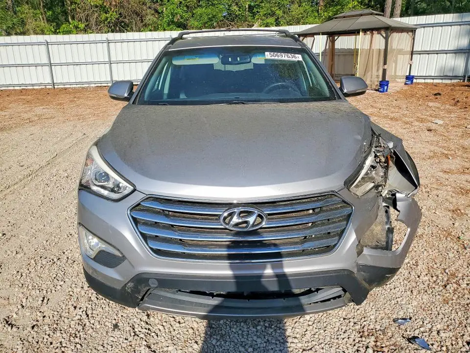 2013 HYUNDAI SANTA FE GLS  