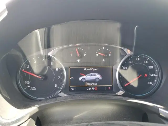 2020 CHEVROLET EQUINOX PREMIER  