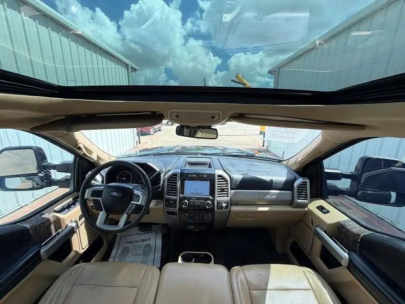 2017 FORD F250 SUPER DUTY  