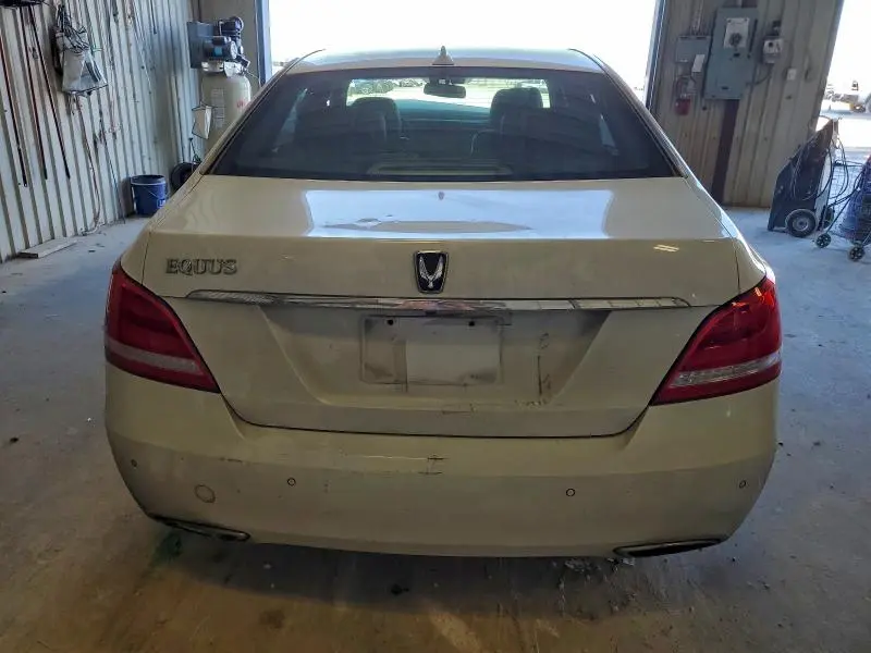 2015 HYUNDAI EQUUS SIGNATURE  