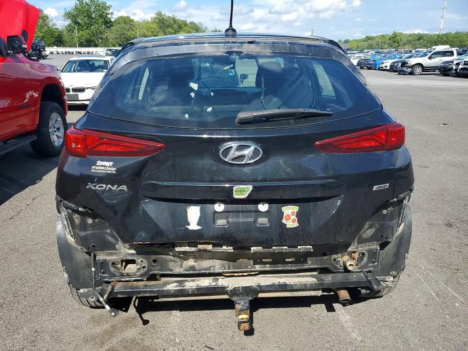2019 HYUNDAI KONA SE  
