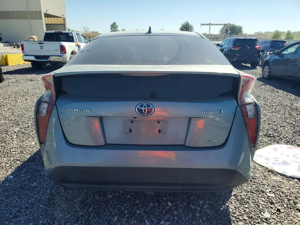 2016 TOYOTA PRIUS TWO ECO  