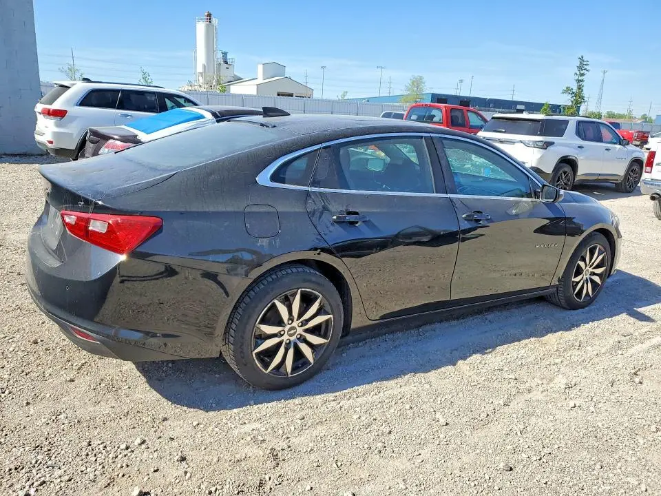 2017 CHEVROLET MALIBU LT  