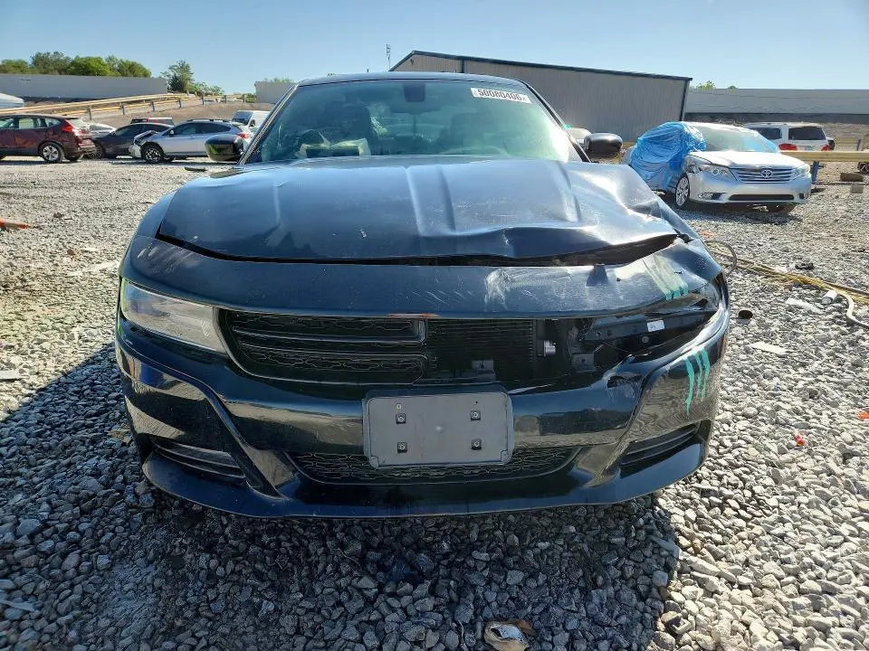2015 DODGE CHARGER SXT  