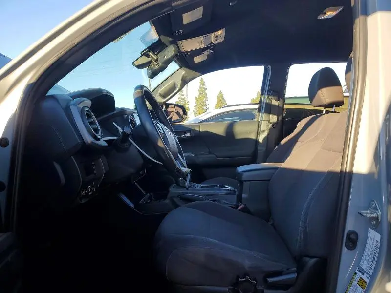 2019 TOYOTA TACOMA DOUBLE CAB  