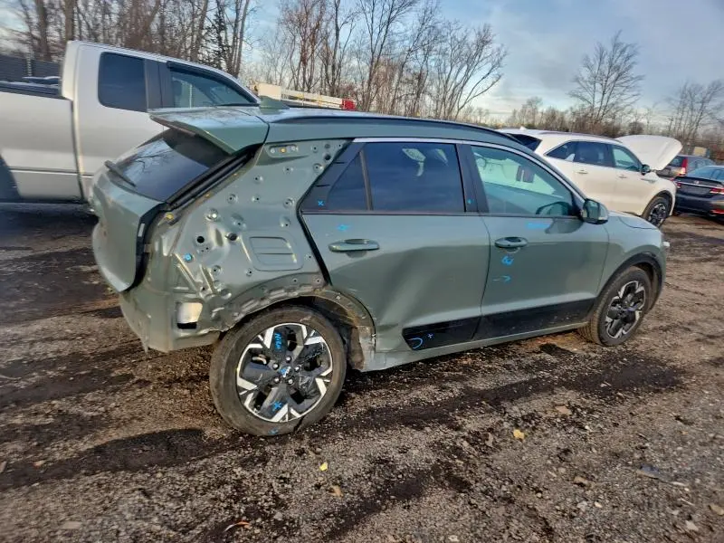 2024 KIA NIRO WIND  