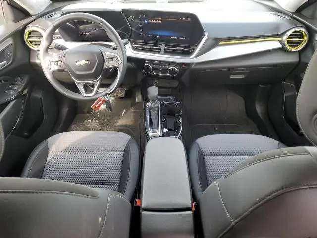 2024 CHEVROLET TRAX 1LT  