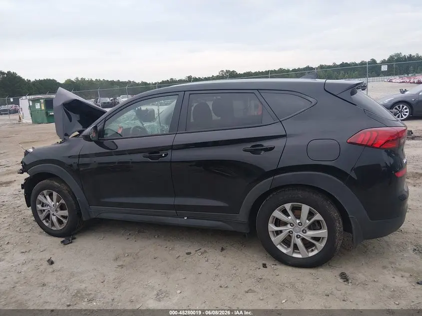 2019 HYUNDAI TUCSON SE