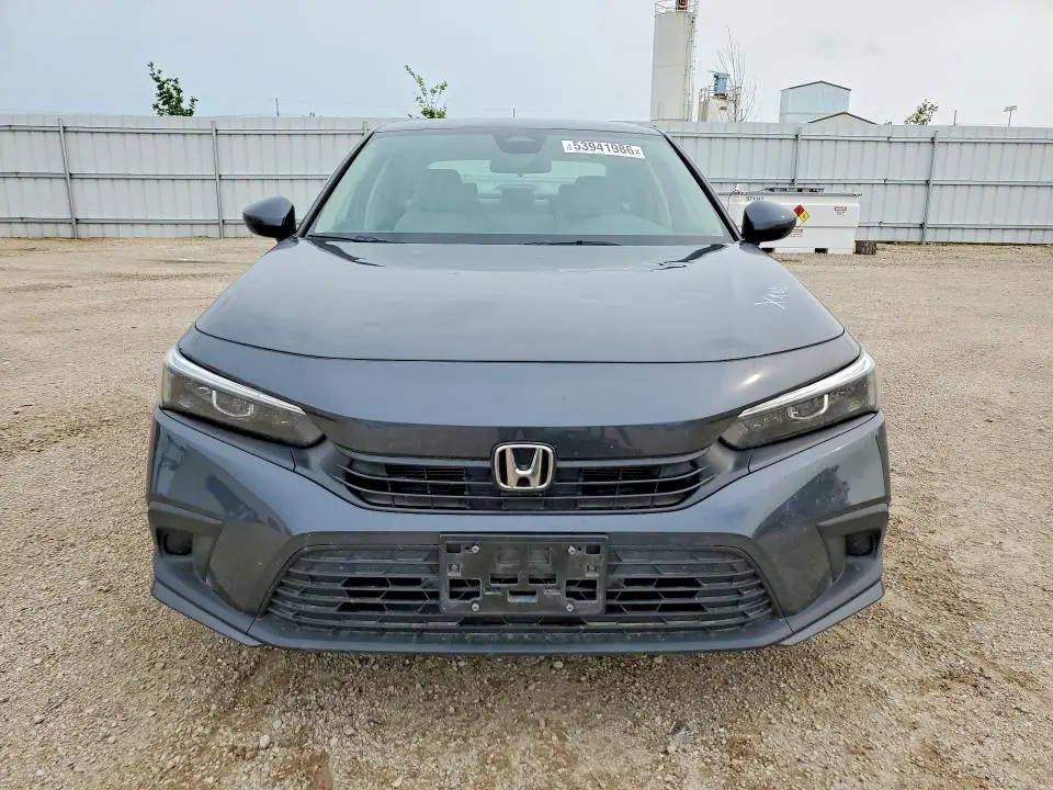 2024 HONDA CIVIC LX  