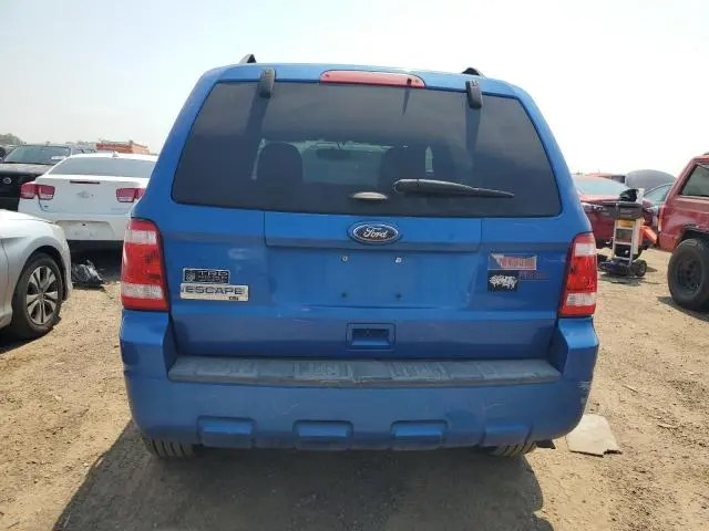 2011 FORD ESCAPE XLT  
