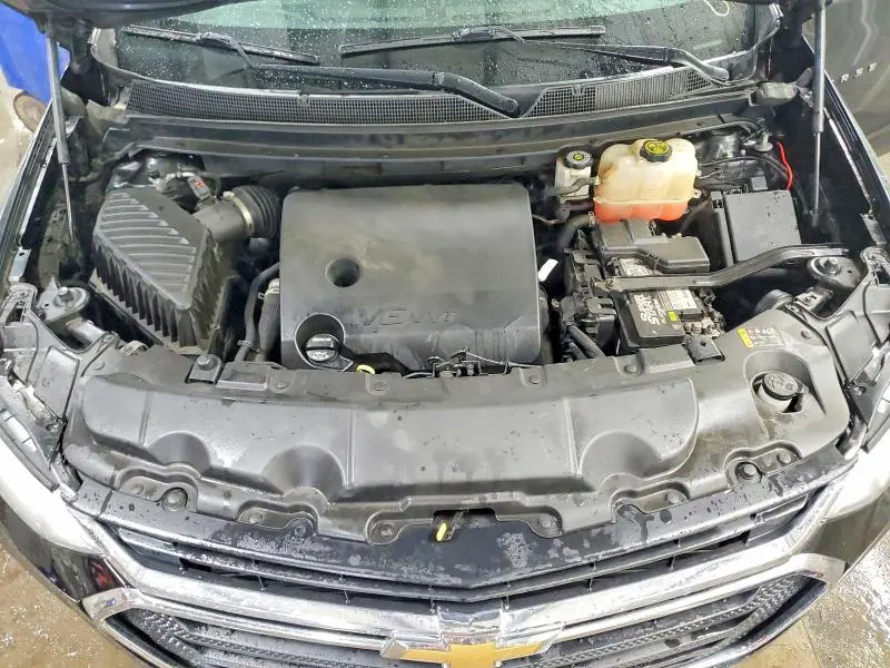 2018 CHEVROLET TRAVERSE LS  