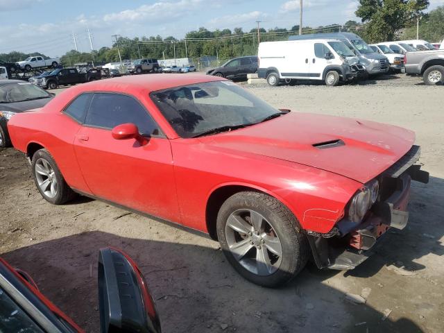 2015 DODGE CHALLENGER SXT