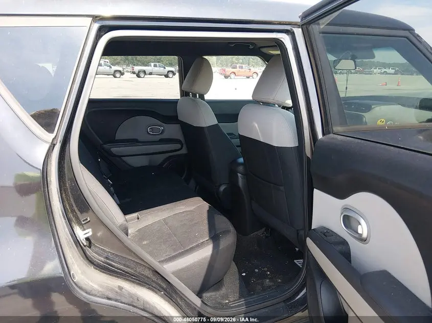 2014 KIA SOUL  