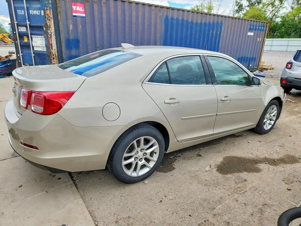 2015 CHEVROLET MALIBU 1LT  
