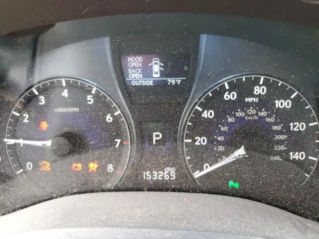 2012 LEXUS RX 350  