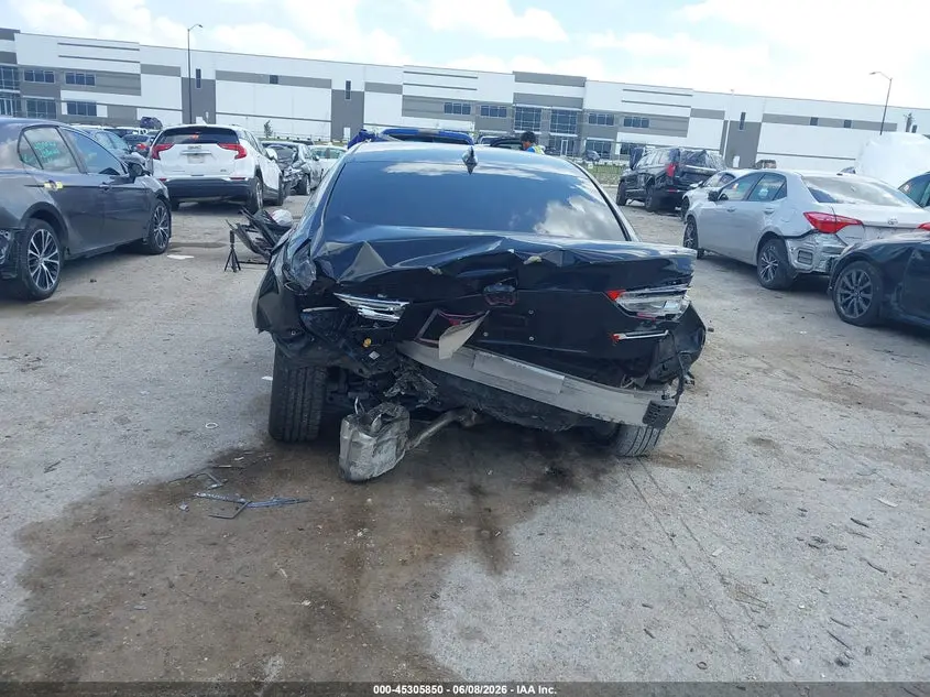 2018 HONDA ACCORD LX