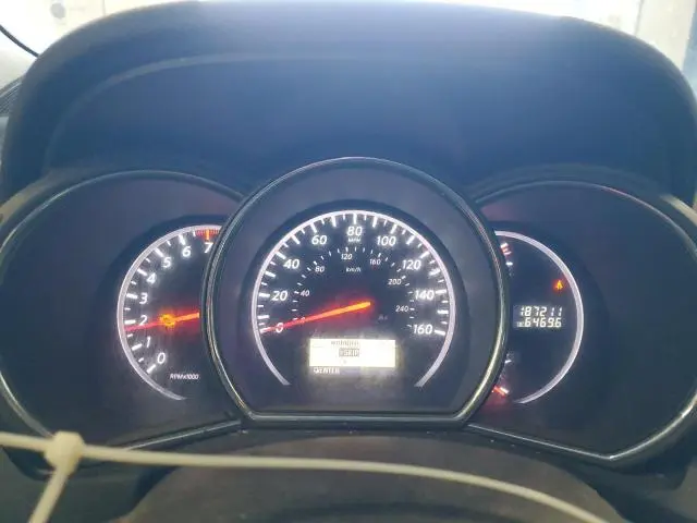 2011 NISSAN MURANO S  