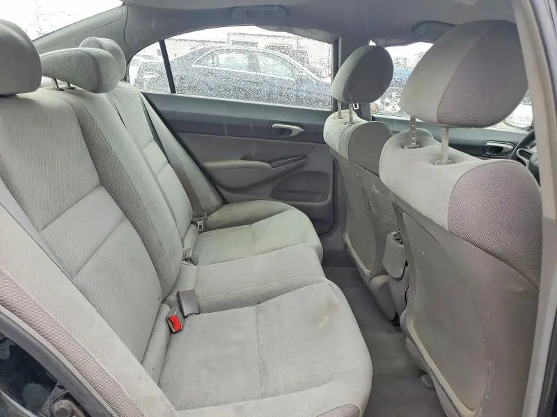 2010 HONDA CIVIC LX  