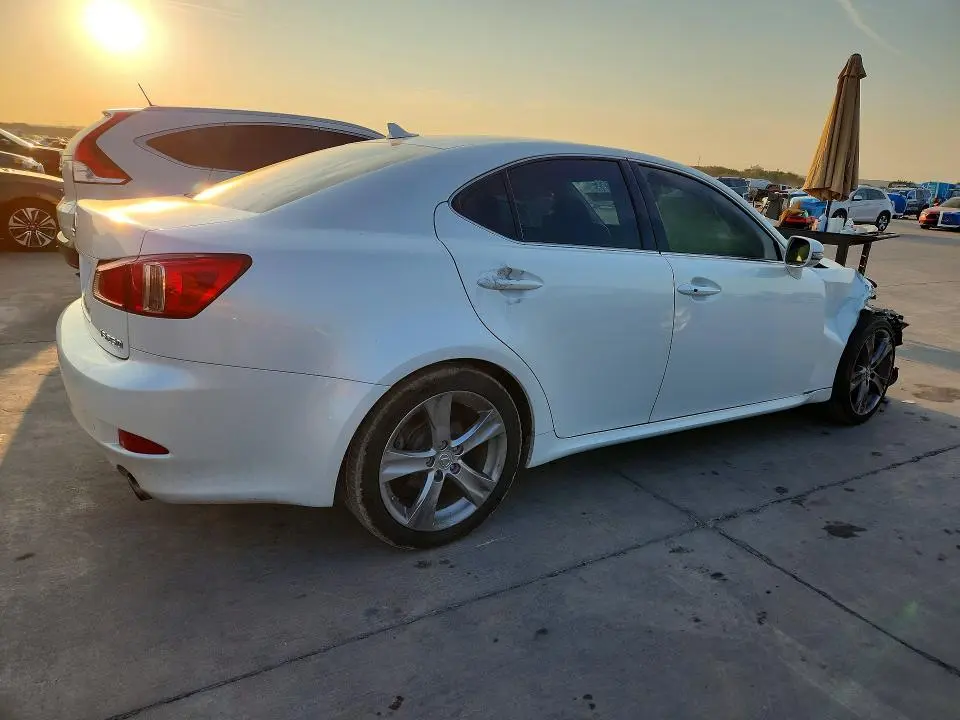 2011 LEXUS IS 250 BASE  