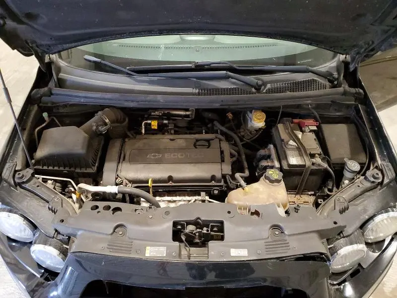 2012 CHEVROLET SONIC LT  