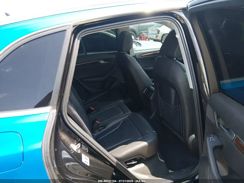 2015 AUDI Q5 2.0T PREMIUM
