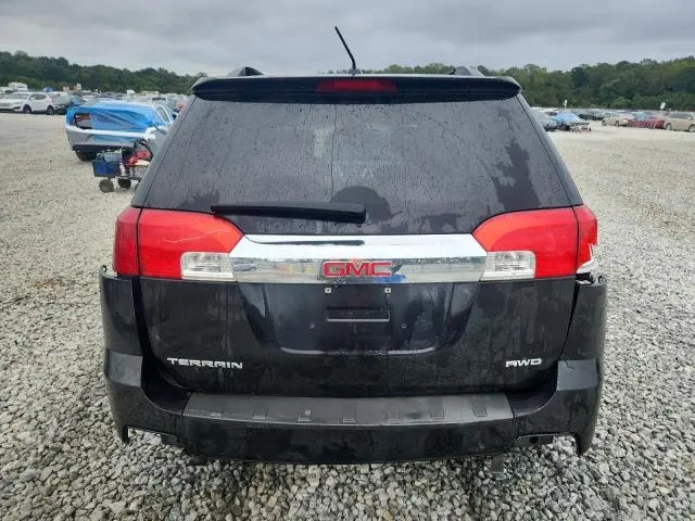 2015 GMC TERRAIN SLT  