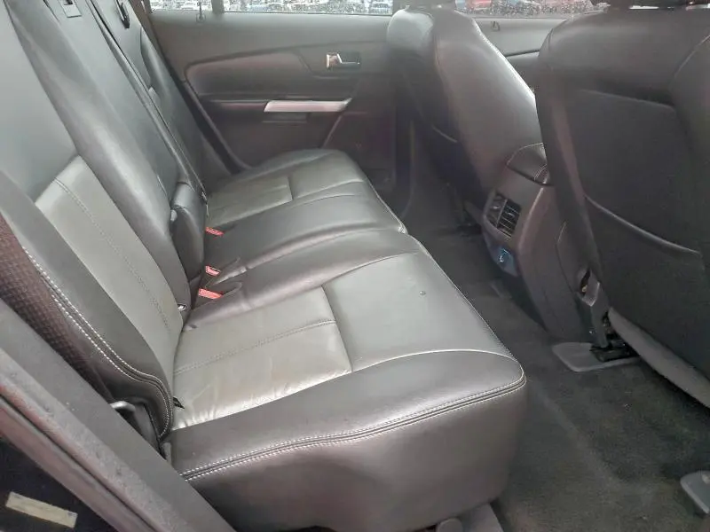 2013 FORD EDGE SPORT  