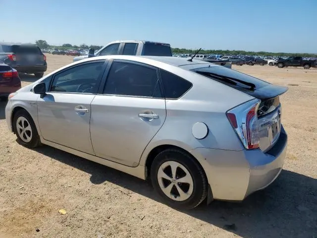 2015 TOYOTA PRIUS   
