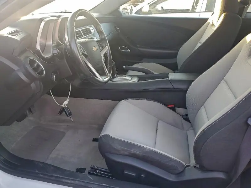 2012 CHEVROLET CAMARO LT  