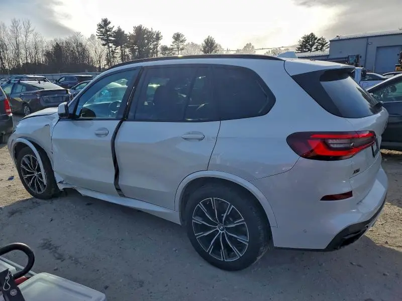 2022 BMW X5 M50I  