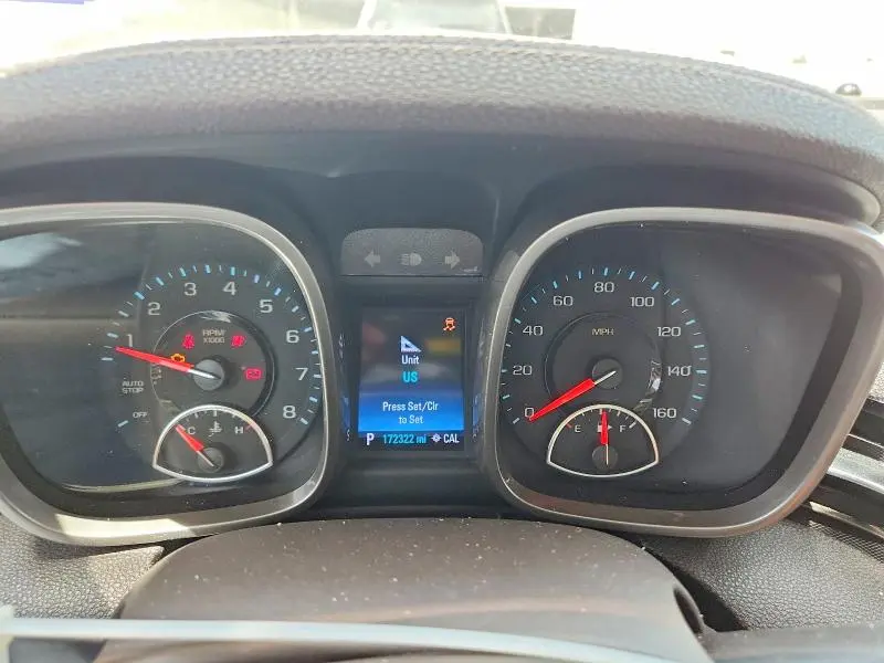 2014 CHEVROLET MALIBU LTZ  