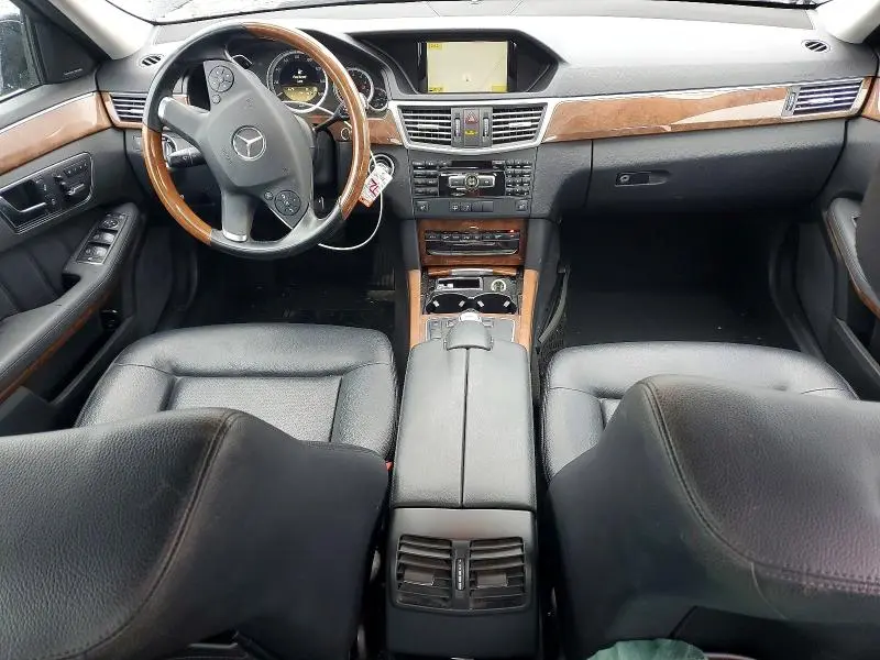 2012 MERCEDES-BENZ E 350 4MATIC  