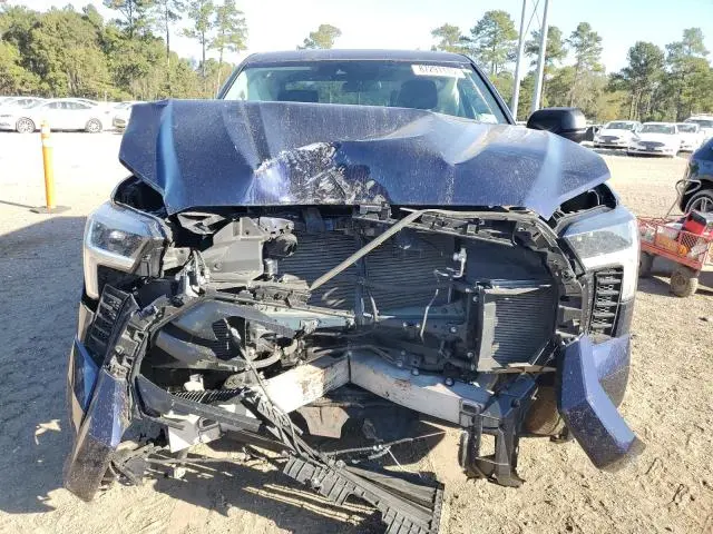 2022 TOYOTA TUNDRA CREWMAX SR  