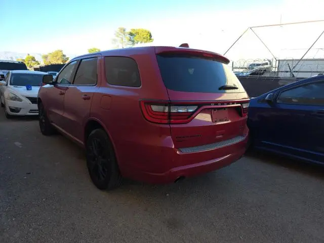2015 DODGE DURANGO LIMITED  