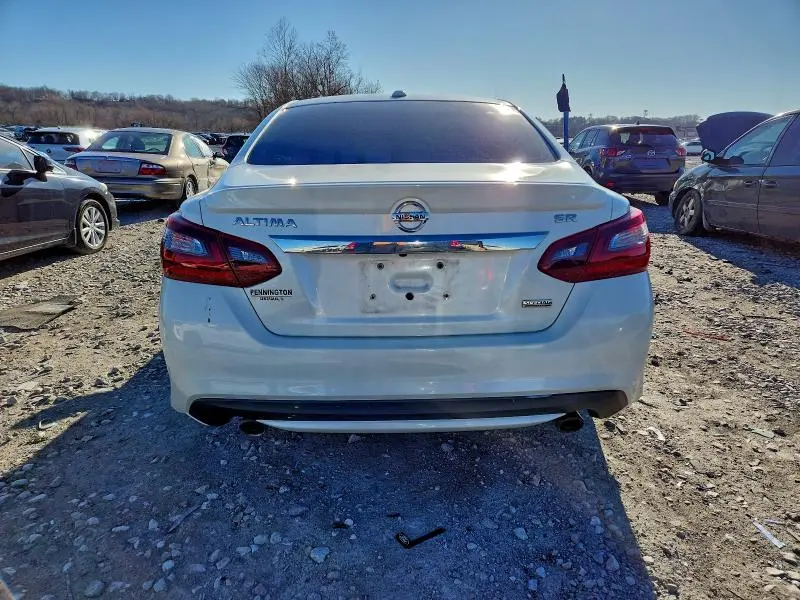 2018 NISSAN ALTIMA 2.5  