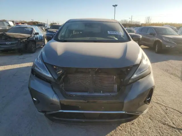 2021 NISSAN MURANO SV  