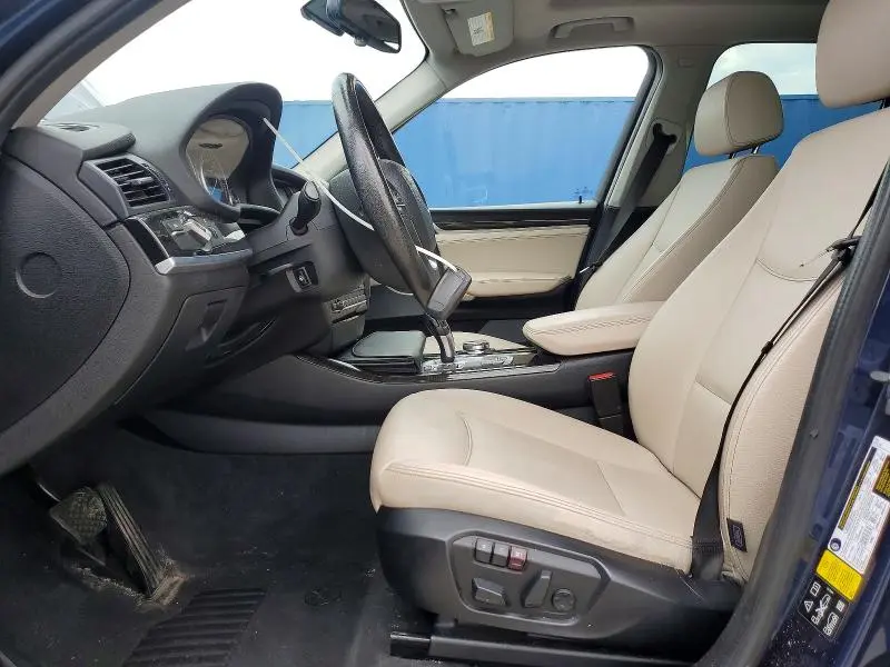 2015 BMW X3 XDRIVE28I  