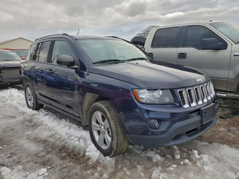 2016 JEEP COMPASS SPORT  