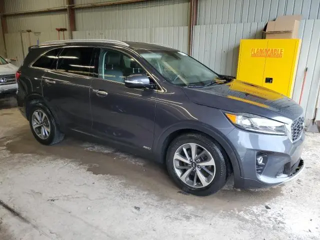 2019 KIA SORENTO EX  