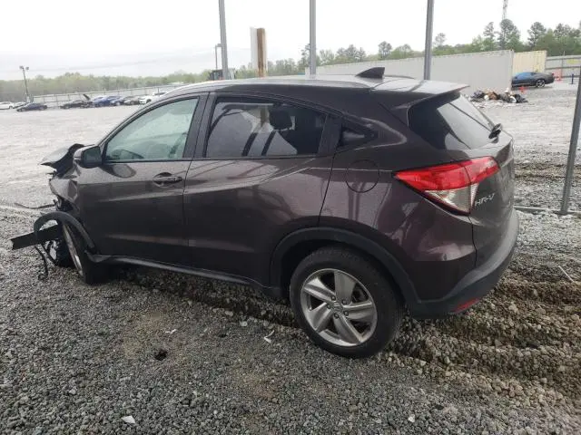 2019 HONDA HR-V EXL  