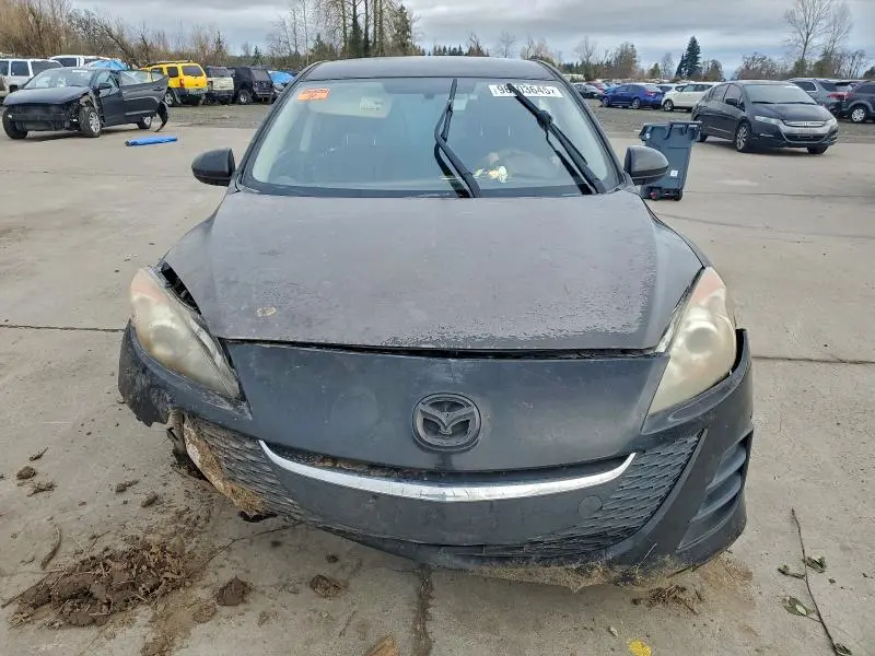 2010 MAZDA 3 I  