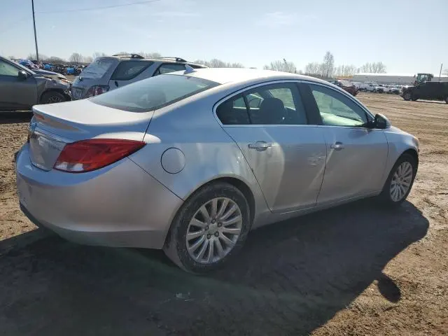 2012 BUICK REGAL   