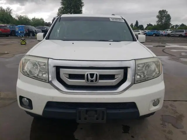 2010 HONDA PILOT EX  
