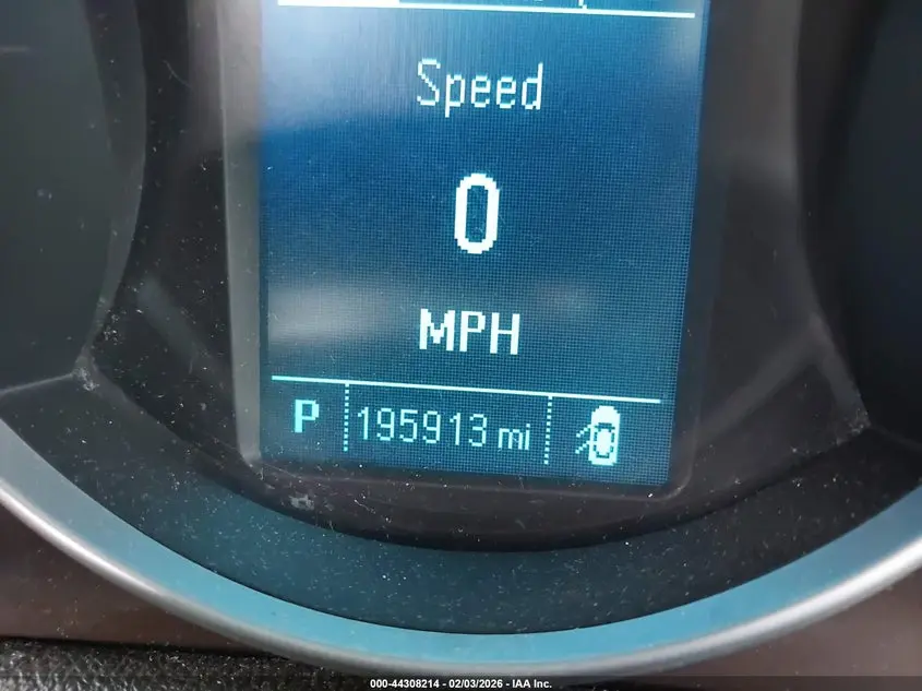 2013 CHEVROLET CRUZE 2LT AUTO