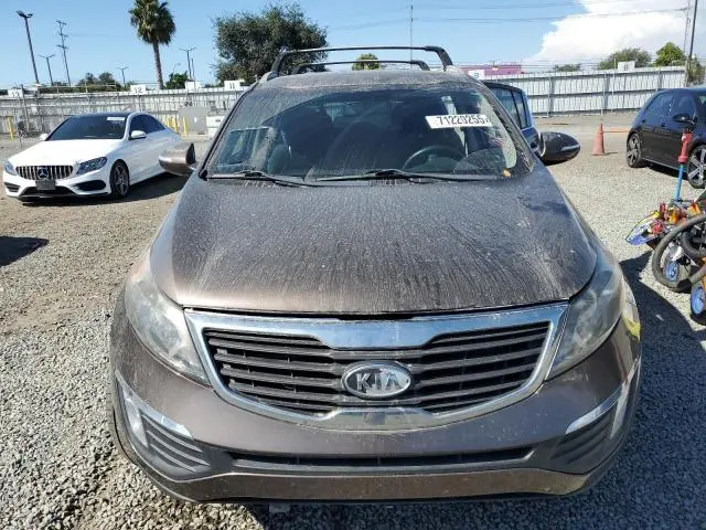 2012 KIA SPORTAGE EX  