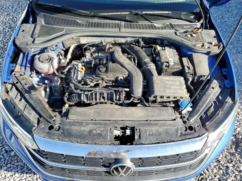 2022 VOLKSWAGEN JETTA   