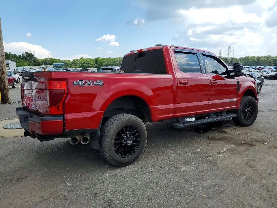 2022 FORD F250 SUPER DUTY  