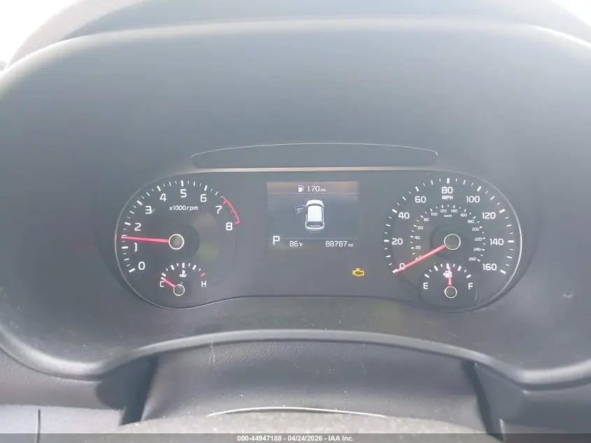 2021 KIA SOUL LX