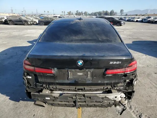 2022 BMW 530 I  