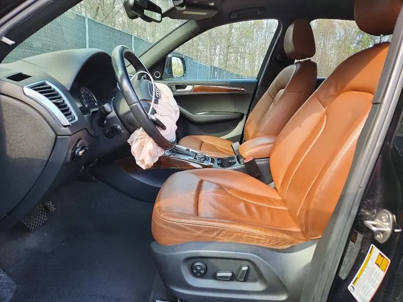 2011 AUDI Q5 PREMIUM PLUS  